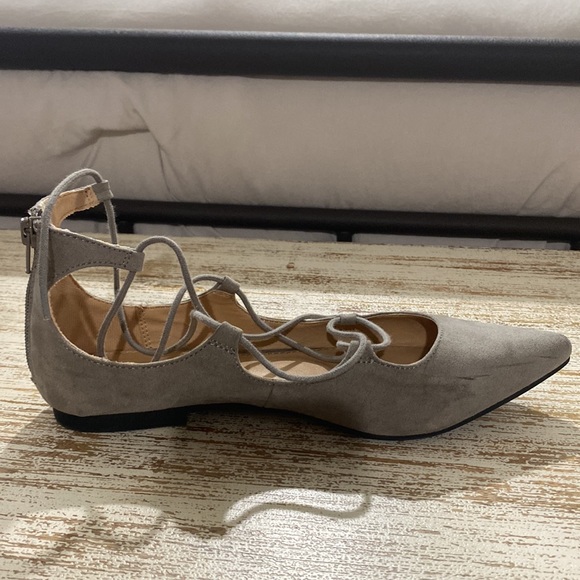 Express lace flats - Picture 3 of 3